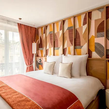 Merveil - Signature Suite - Opera - Rougemont III Paris Exterior foto
