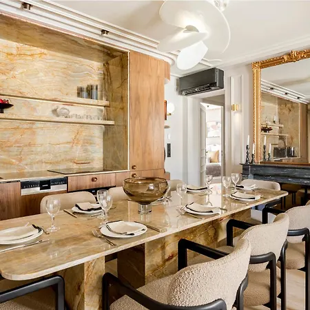 Merveil - Signature Suite - Opera - Rougemont III Paris Exterior foto