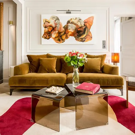 Merveil - Signature Suite - Opera - Rougemont III Paris Exterior foto
