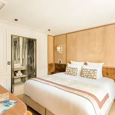 Merveil - Signature Suite - Opera - Rougemont III Paris Exterior photo