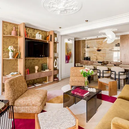 Merveil - Signature Suite - Opera - Rougemont III Paris Exterior photo