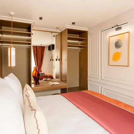 Merveil - Signature Suite - Opera - Rougemont III Paris Exterior photo