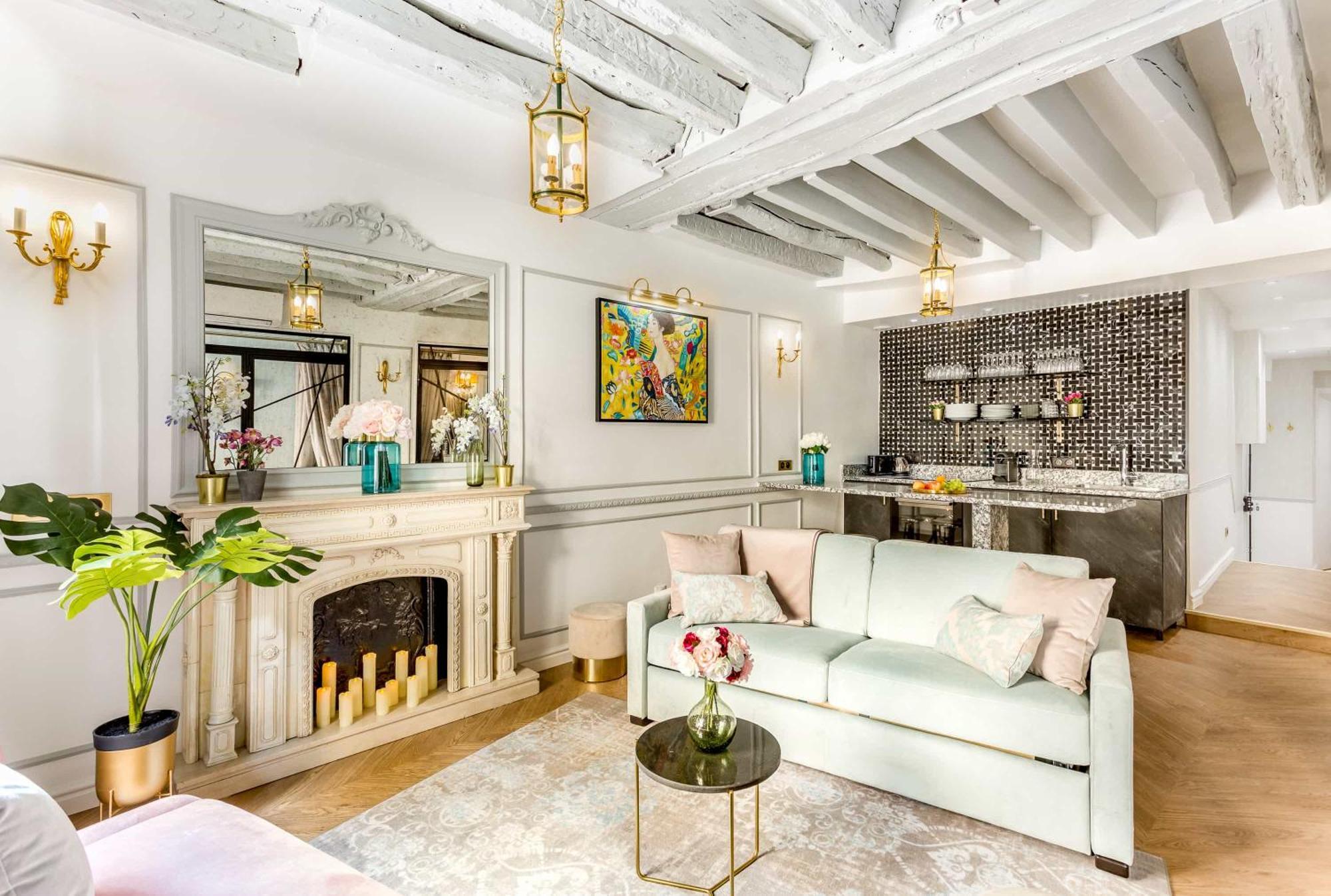 Merveil - Signature - Opera - Rougemont Iii Apartamento *