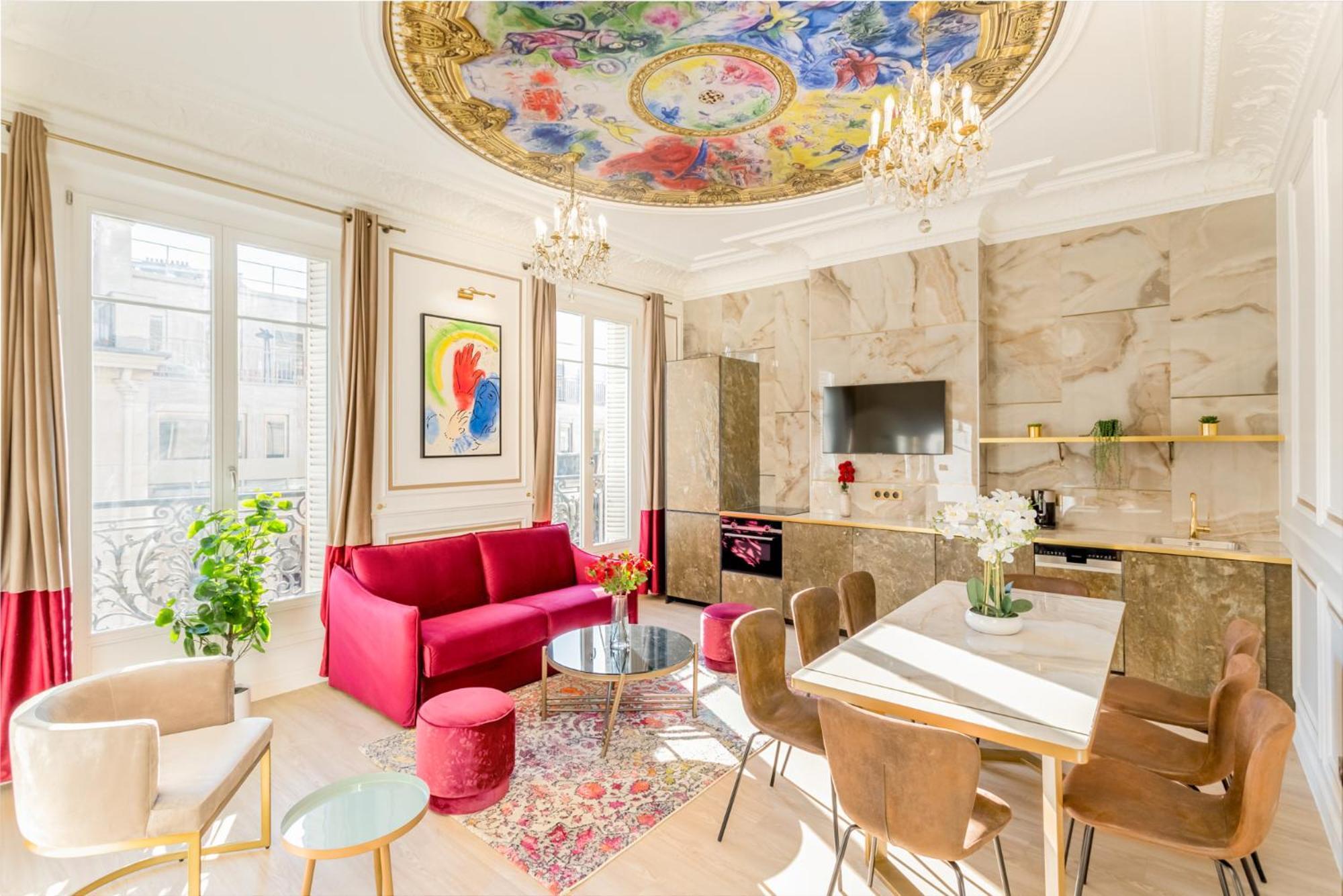Merveil - Signature - Opera - Rougemont Iii Appartement