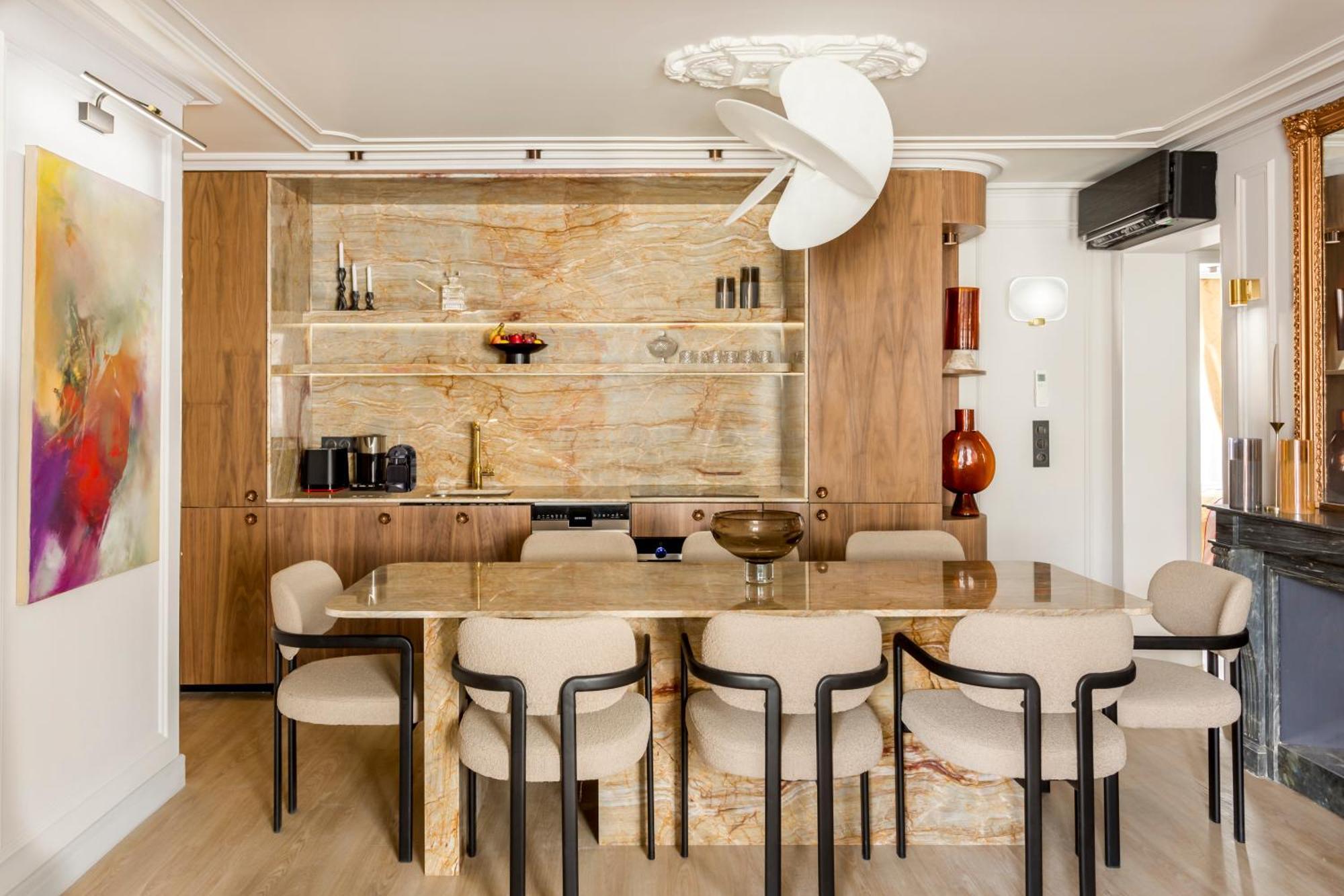 Apartamento Merveil - Signature - Opera - Rougemont Iii