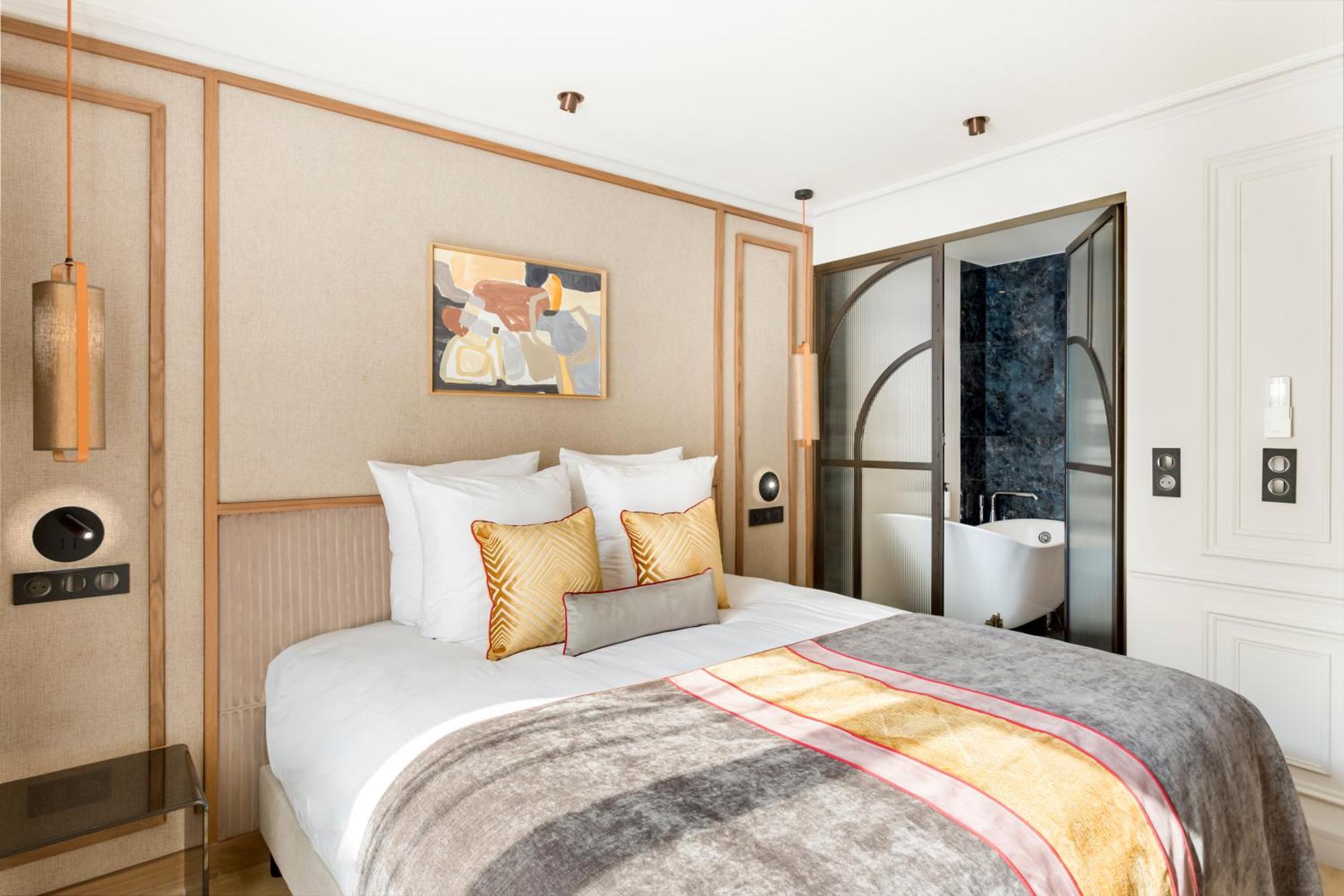 Appartement Merveil - Signature - Opera - Rougemont Iii *