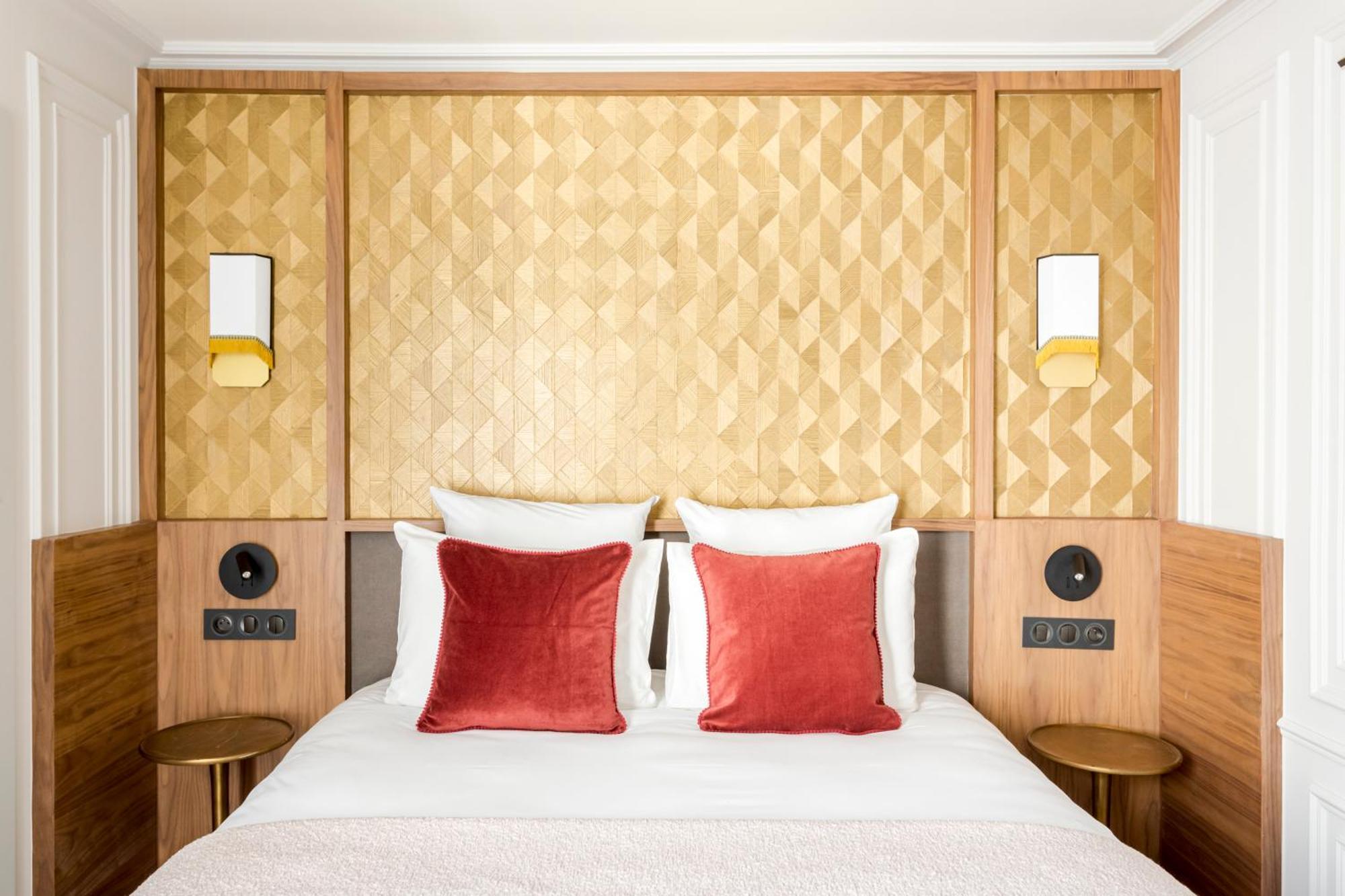 Apartamento Merveil - Signature - Opera - Rougemont Iii *