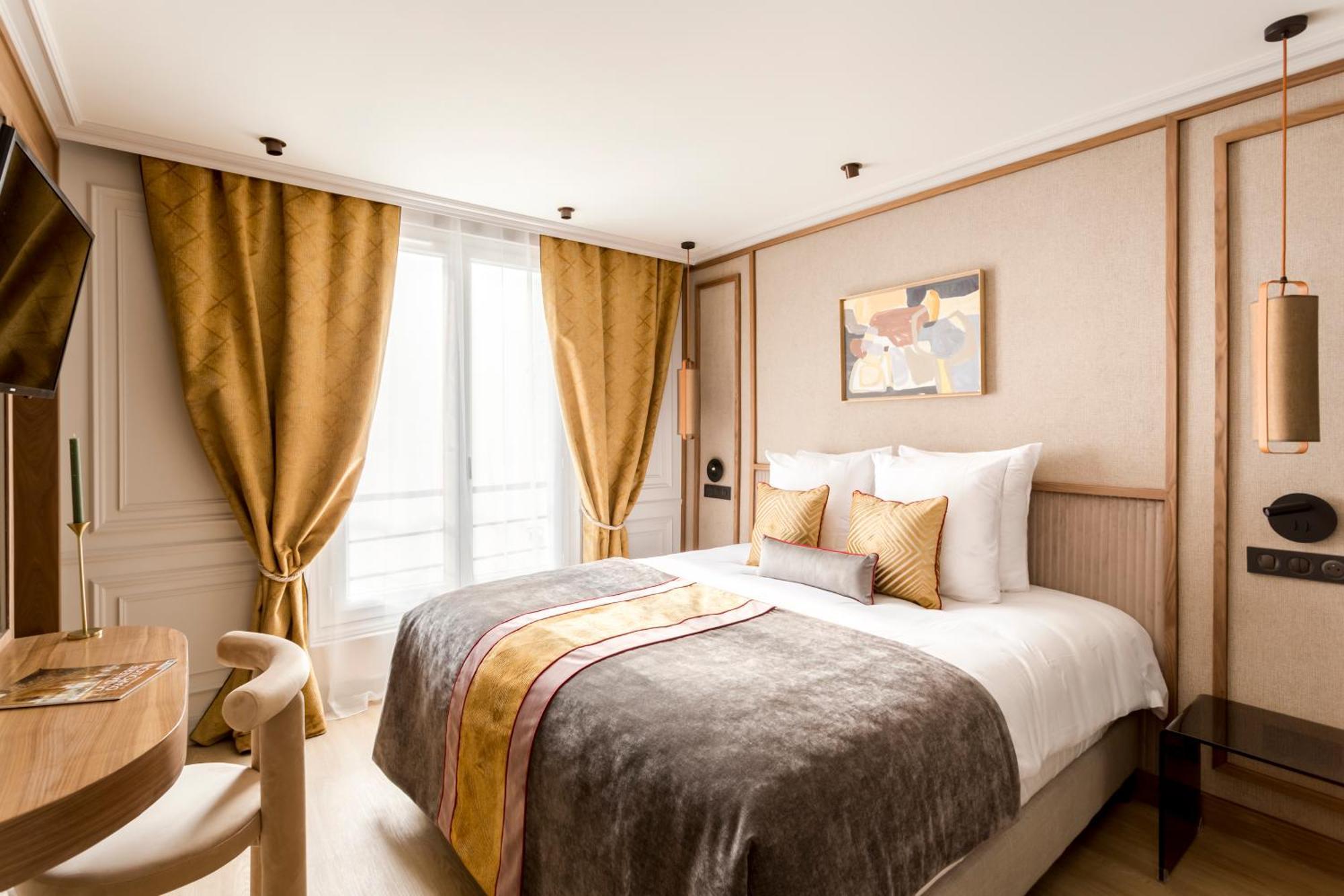 Appartement Merveil - Signature - Opera - Rougemont Iii Paris