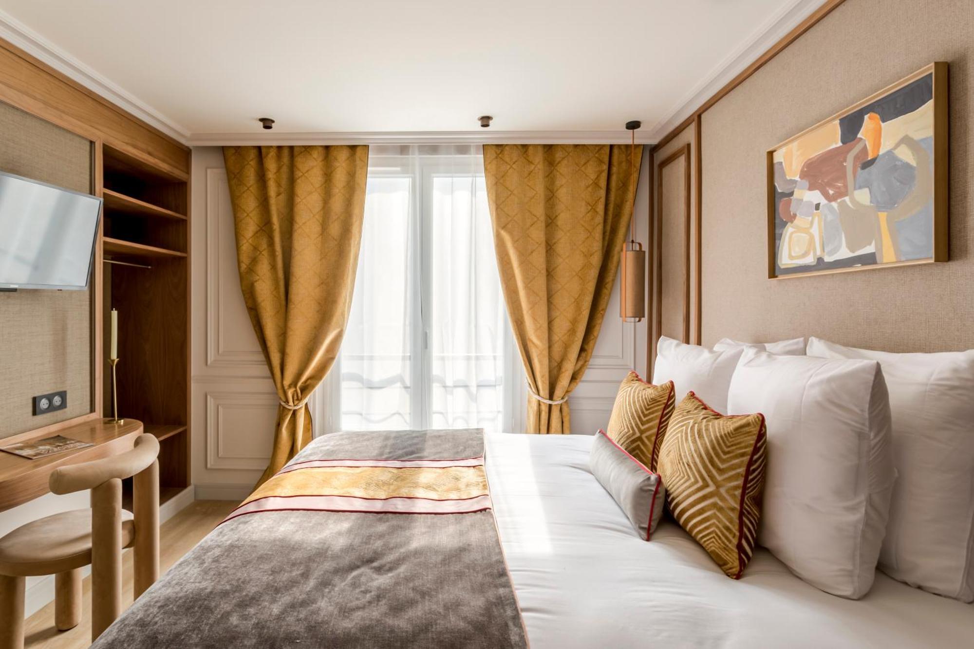 Merveil - Signature - Opera - Rougemont Iii Apartamento París