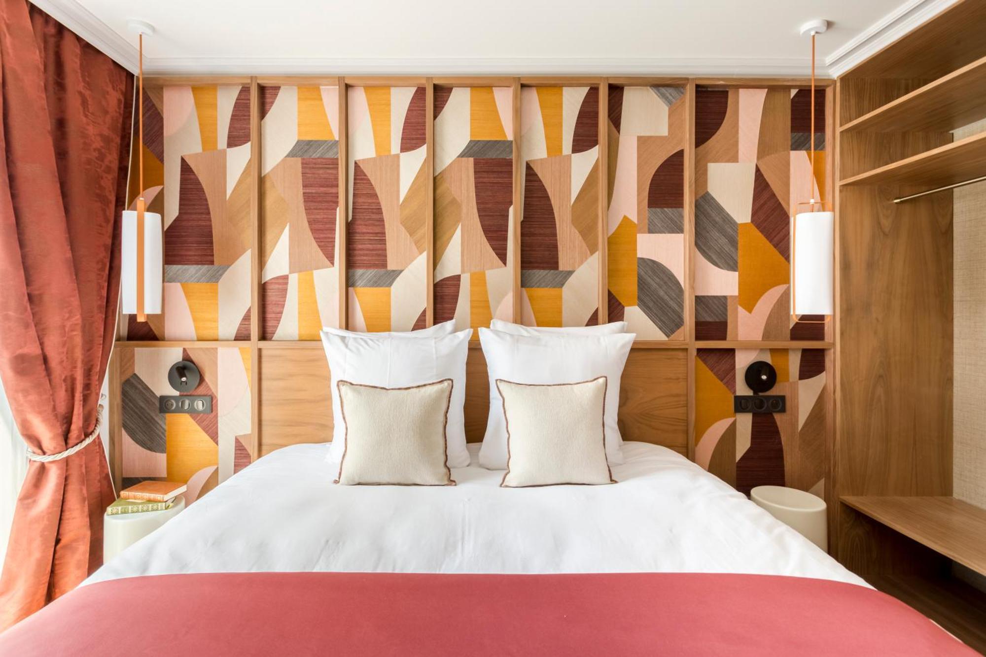 Apartamento Merveil - Signature - Opera - Rougemont Iii París