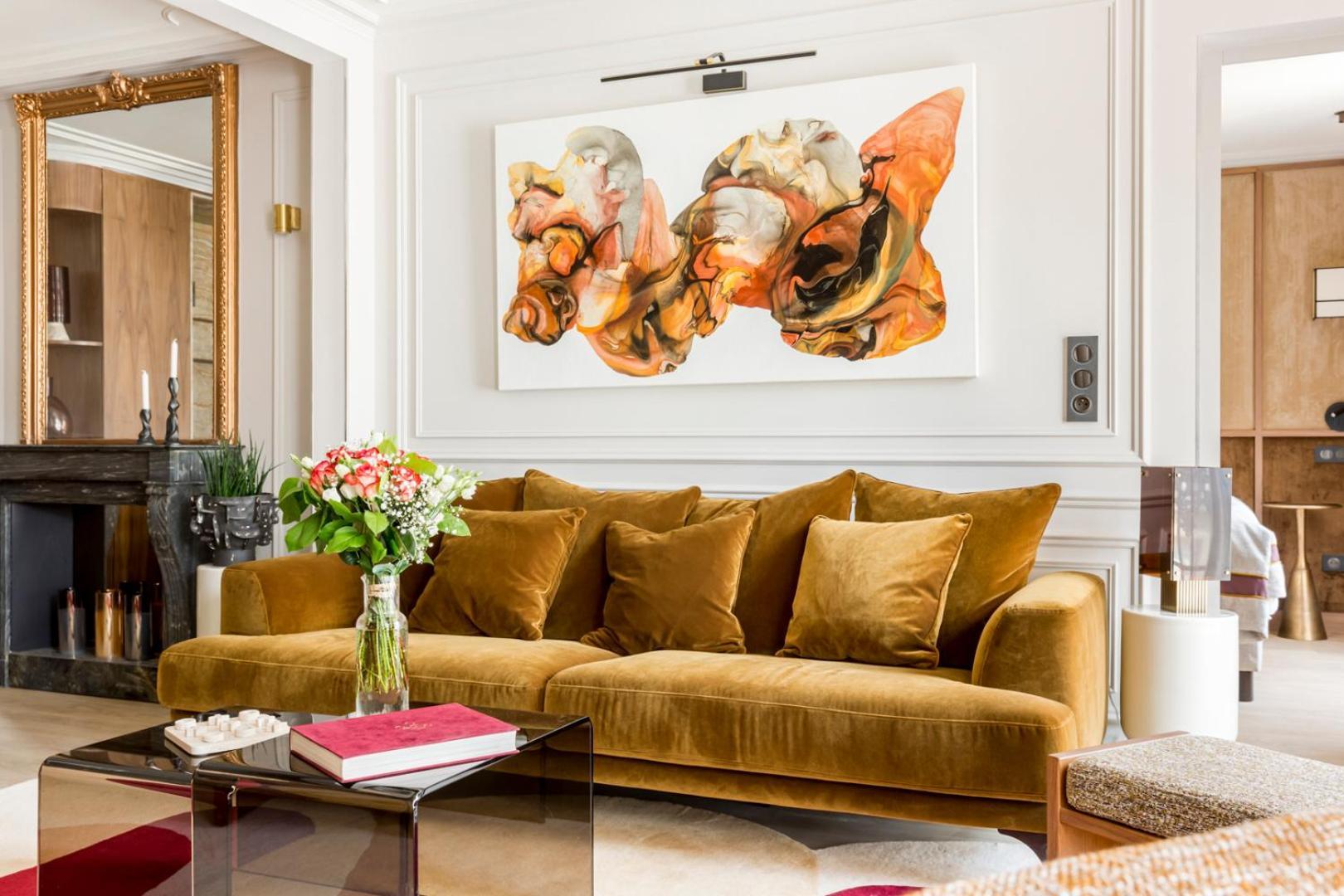 Merveil - Signature - Opera - Rougemont Iii Apartamento *