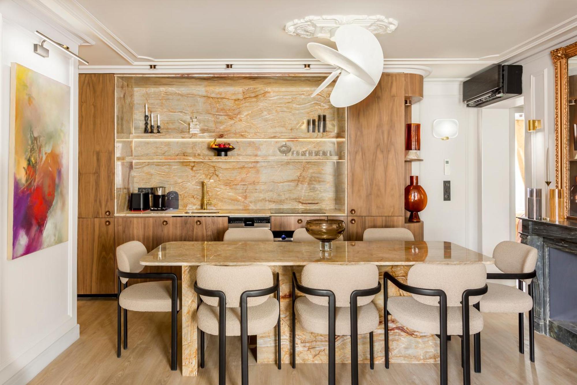 Appartement Merveil - Signature - Opera - Rougemont Iii