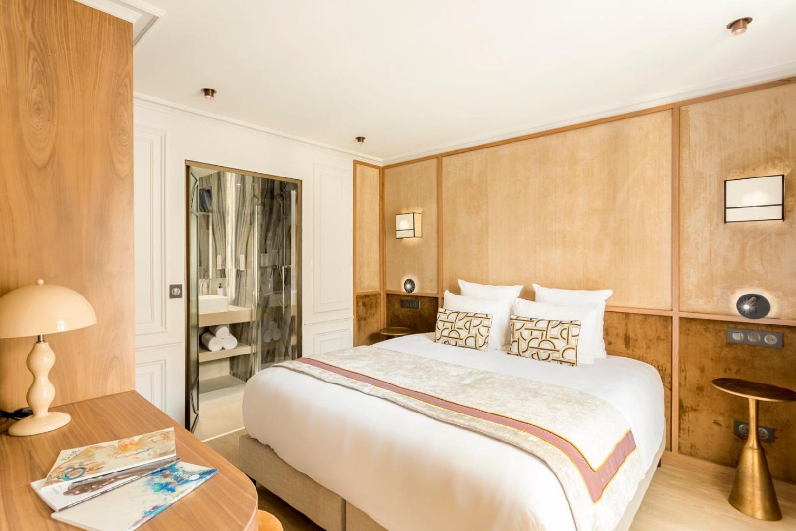 Merveil - Signature - Opera - Rougemont Iii Apartamento *