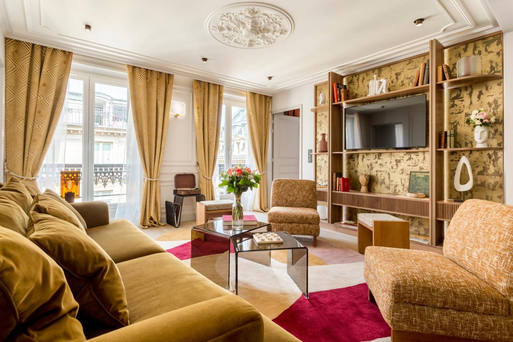 Apartamento Merveil - Signature - Opera - Rougemont Iii