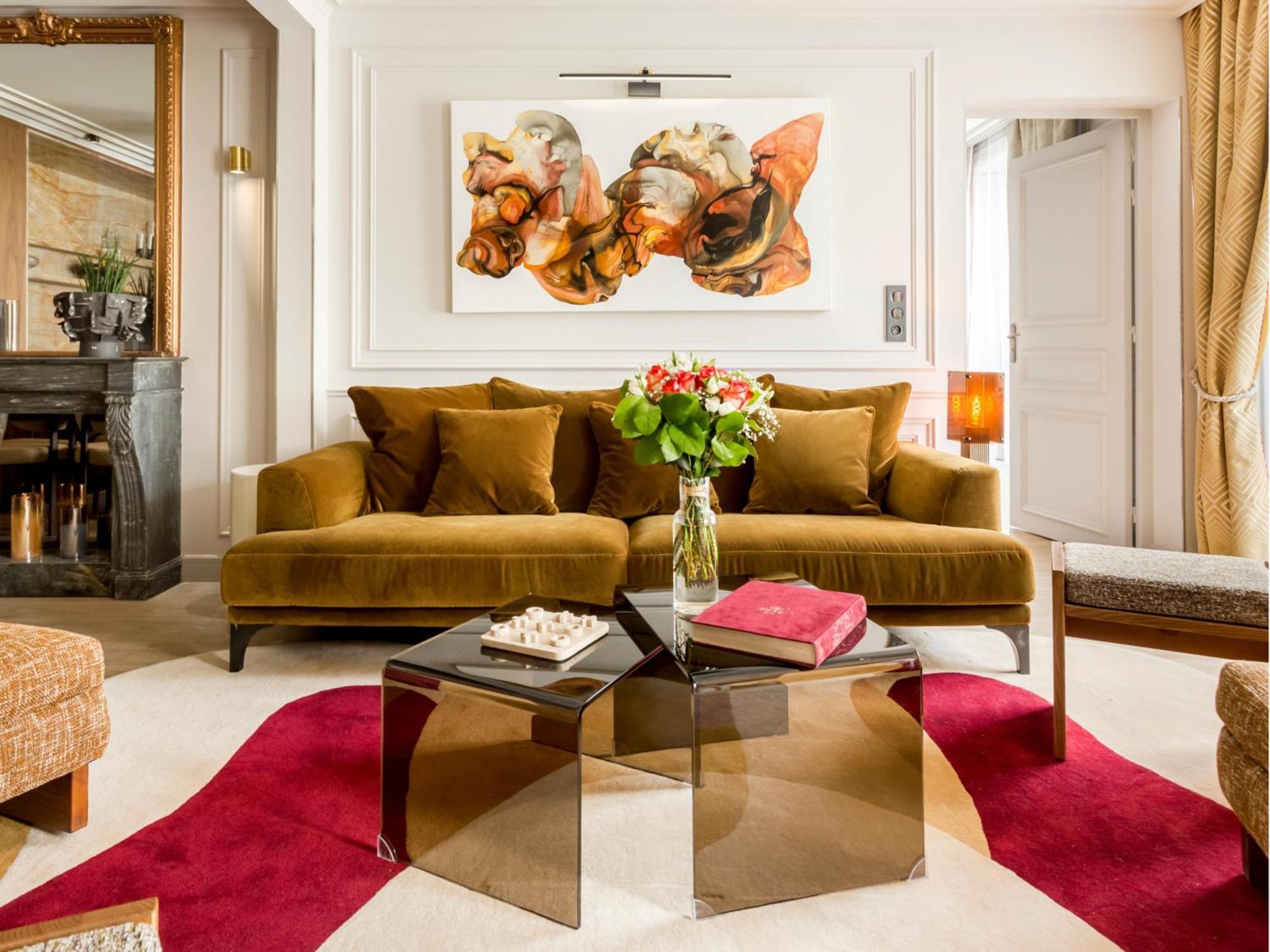 Merveil - Signature - Opera - Rougemont Iii Apartment Paris