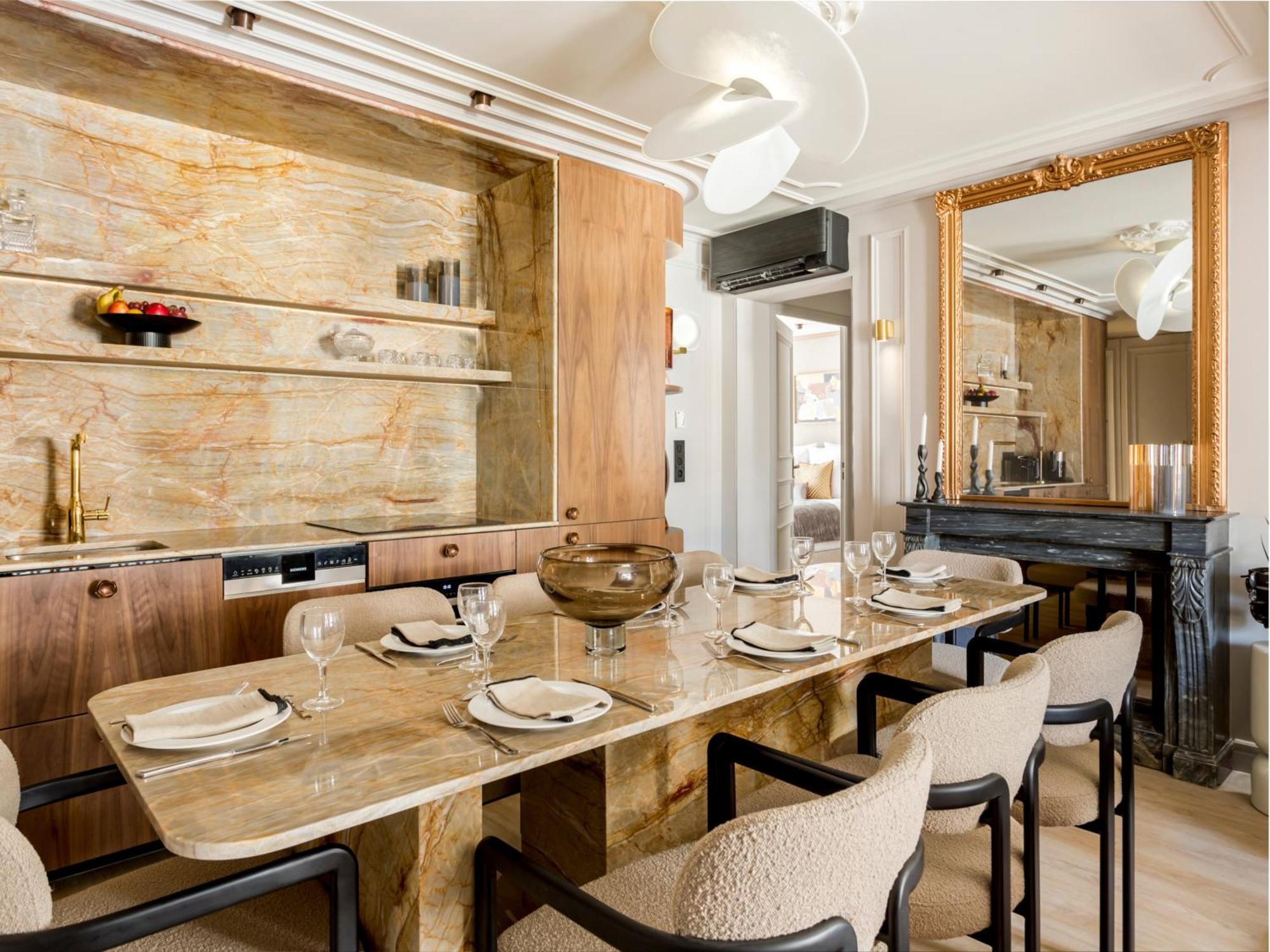Merveil - Signature - Opera - Rougemont Iii Apartment