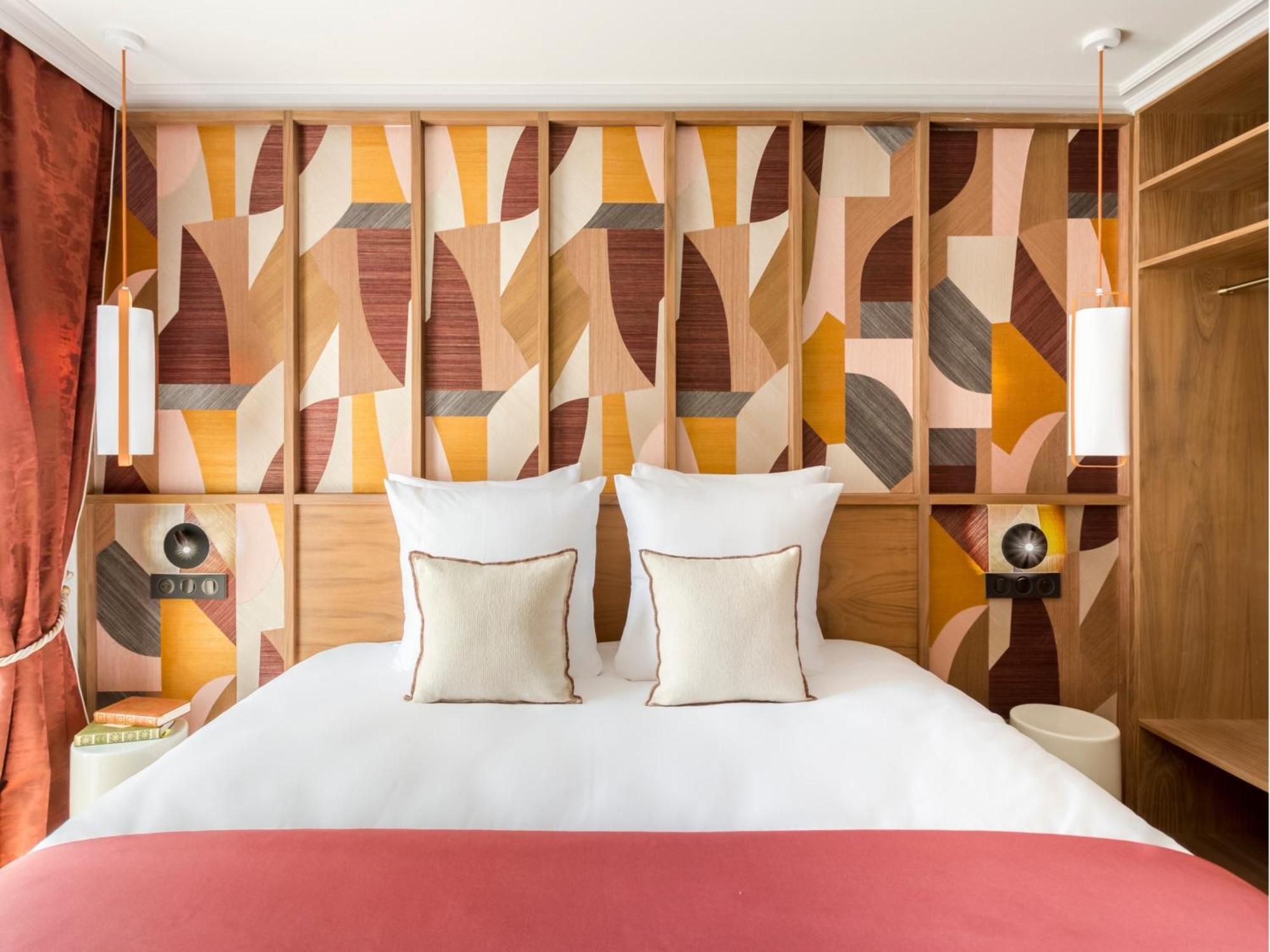Apartment Merveil - Signature - Opera - Rougemont Iii Paris