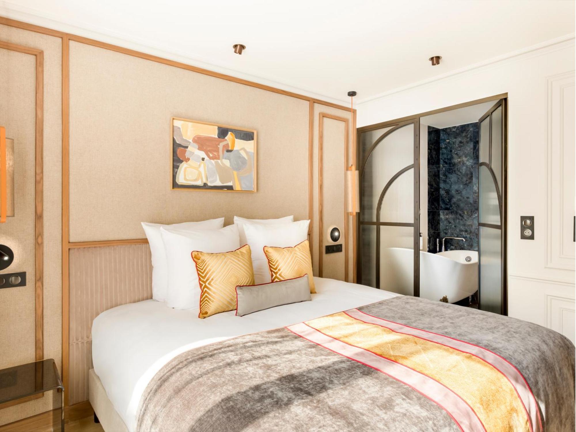 Merveil - Signature - Opera - Rougemont Iii Apartment *